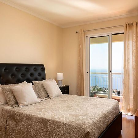 Ferienwohnung Wonderful Sea By Madeira Sun Travel Caniço Exterior foto