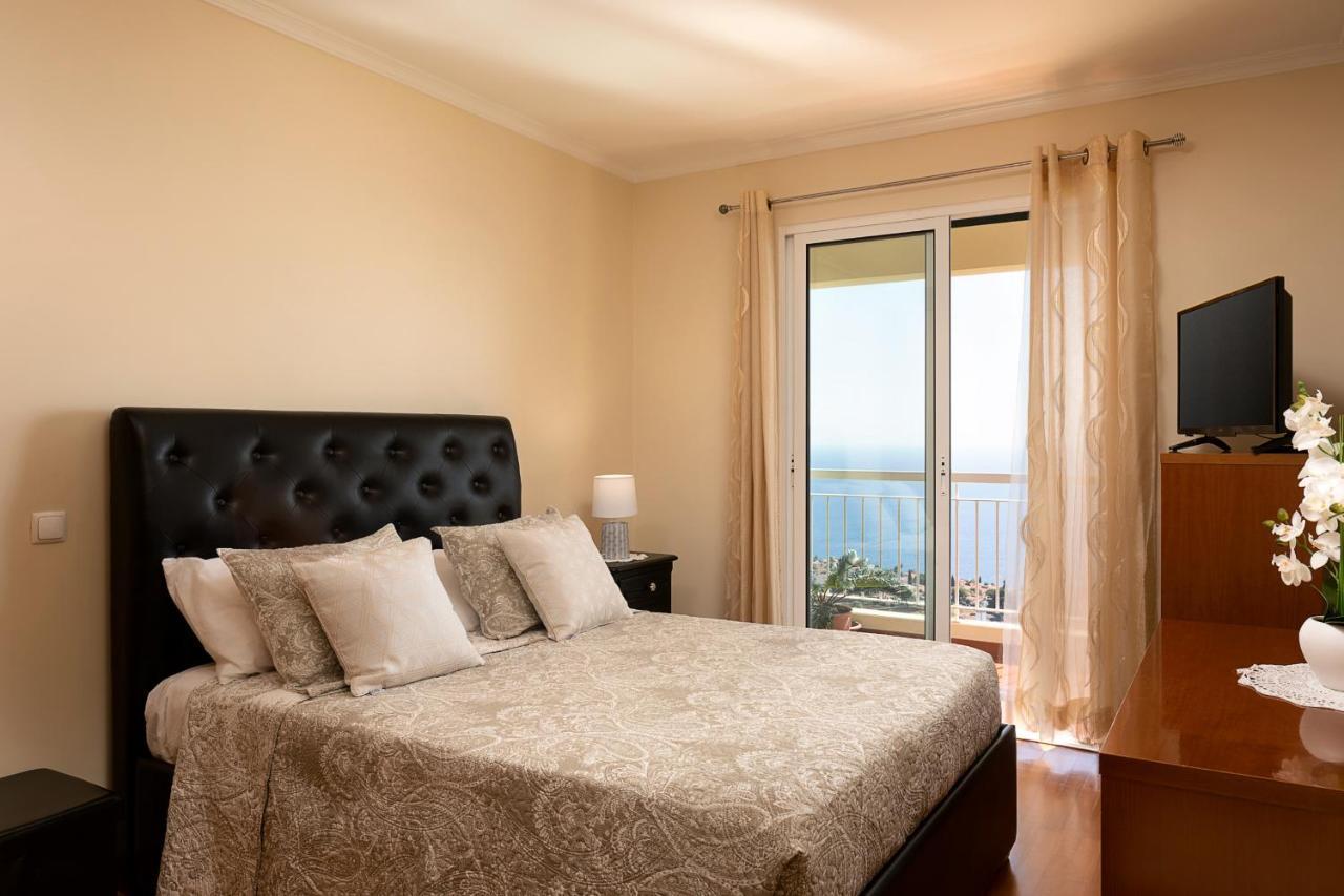 Ferienwohnung Wonderful Sea By Madeira Sun Travel Caniço Exterior foto