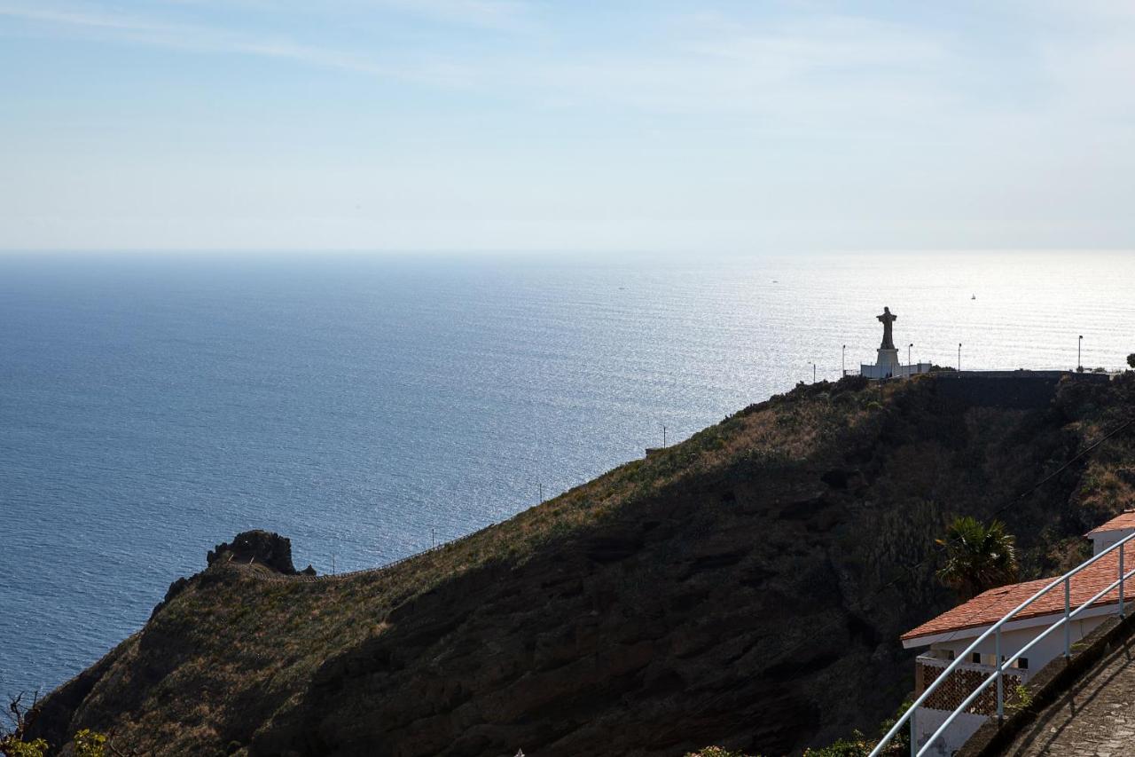 Ferienwohnung Wonderful Sea By Madeira Sun Travel Caniço Exterior foto