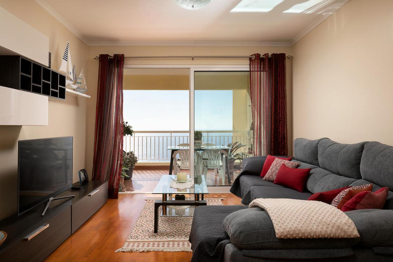Ferienwohnung Wonderful Sea By Madeira Sun Travel Caniço Exterior foto